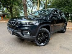 JEEP COMPASS 2.0 LONGITUDE TD350 TURBO 4X4 2021/2022 KASPER VEÍCULOS DOIS IRMÃOS / Carros no Vale