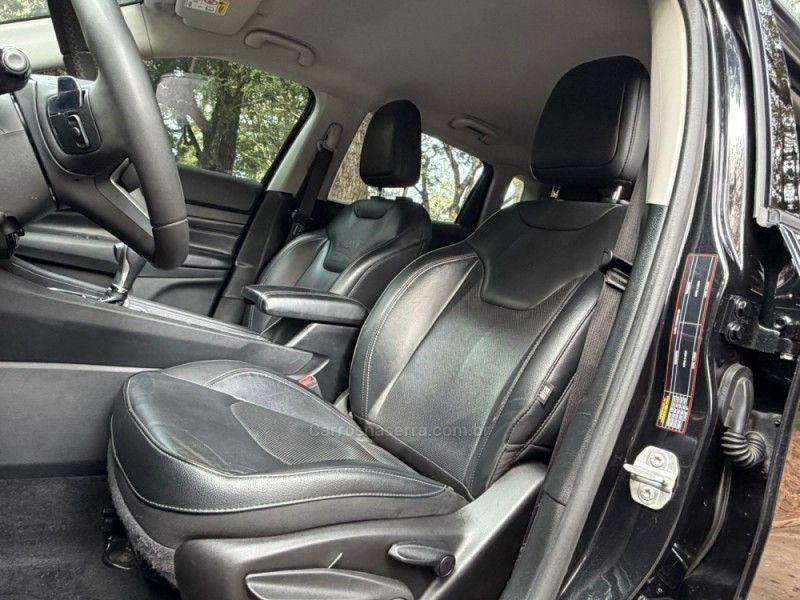 JEEP COMPASS 2.0 LONGITUDE TD350 TURBO 4X4 2021/2022 KASPER VEÍCULOS DOIS IRMÃOS / Carros no Vale