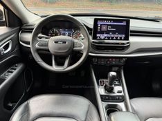 JEEP COMPASS 2.0 LONGITUDE TD350 TURBO 4X4 2021/2022 KASPER VEÍCULOS DOIS IRMÃOS / Carros no Vale