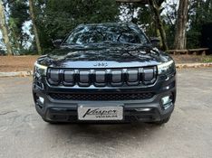 JEEP COMPASS 2.0 LONGITUDE TD350 TURBO 4X4 2021/2022 KASPER VEÍCULOS DOIS IRMÃOS / Carros no Vale