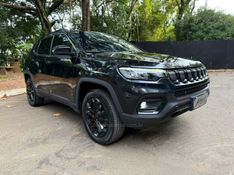 JEEP COMPASS 2.0 LONGITUDE TD350 TURBO 4X4 2021/2022 KASPER VEÍCULOS DOIS IRMÃOS / Carros no Vale