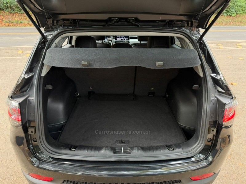 JEEP COMPASS 2.0 LONGITUDE TD350 TURBO 4X4 2021/2022 KASPER VEÍCULOS DOIS IRMÃOS / Carros no Vale