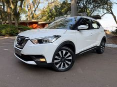 NISSAN KICKS 1.6 16V SV XTRONIC 2019/2019 KASPER VEÍCULOS DOIS IRMÃOS / Carros no Vale