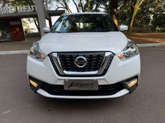 NISSAN KICKS 1.6 16V SV XTRONIC 2019/2019 KASPER VEÍCULOS DOIS IRMÃOS / Carros no Vale