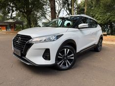 NISSAN KICKS 1.6 ADVANCE 16V 2021/2022 KASPER VEÍCULOS DOIS IRMÃOS / Carros no Vale