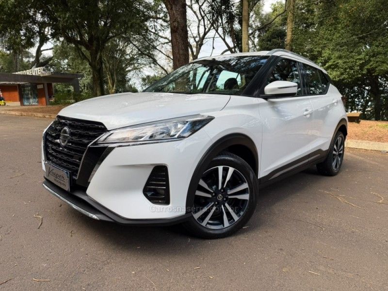 NISSAN KICKS 1.6 ADVANCE 16V 2021/2022 KASPER VEÍCULOS DOIS IRMÃOS / Carros no Vale NISSAN KICKS 1.6 ADVANCE 16V 2021/2022 KASPER VEÍCULOS DOIS IRMÃOS / Carros no Vale