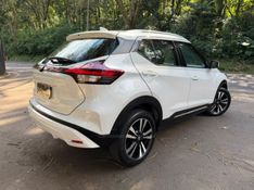 NISSAN KICKS 1.6 ADVANCE 16V 2021/2022 KASPER VEÍCULOS DOIS IRMÃOS / Carros no Vale
