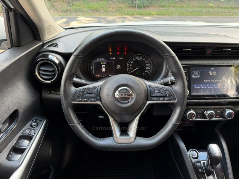 NISSAN KICKS 1.6 ADVANCE 16V 2021/2022 KASPER VEÍCULOS DOIS IRMÃOS / Carros no Vale NISSAN KICKS 1.6 ADVANCE 16V 2021/2022 KASPER VEÍCULOS DOIS IRMÃOS / Carros no Vale