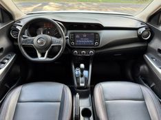 NISSAN KICKS 1.6 ADVANCE 16V 2021/2022 KASPER VEÍCULOS DOIS IRMÃOS / Carros no Vale