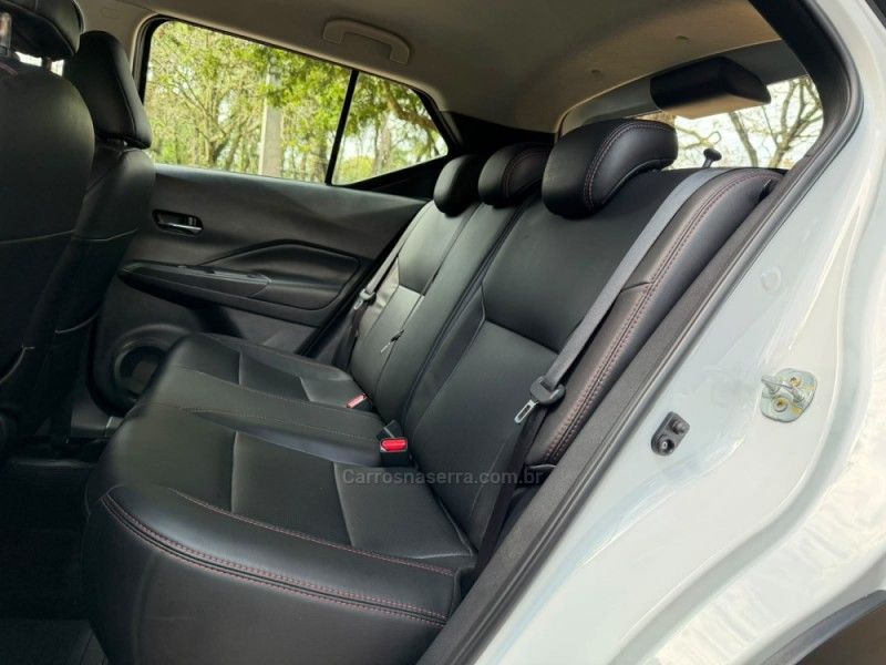 NISSAN KICKS 1.6 ADVANCE 16V 2021/2022 KASPER VEÍCULOS DOIS IRMÃOS / Carros no Vale NISSAN KICKS 1.6 ADVANCE 16V 2021/2022 KASPER VEÍCULOS DOIS IRMÃOS / Carros no Vale