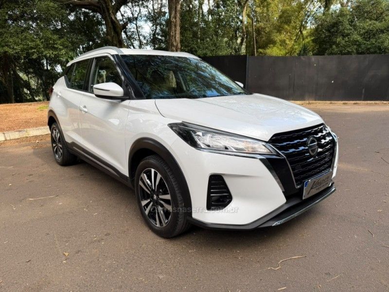 NISSAN KICKS 1.6 ADVANCE 16V 2021/2022 KASPER VEÍCULOS DOIS IRMÃOS / Carros no Vale NISSAN KICKS 1.6 ADVANCE 16V 2021/2022 KASPER VEÍCULOS DOIS IRMÃOS / Carros no Vale