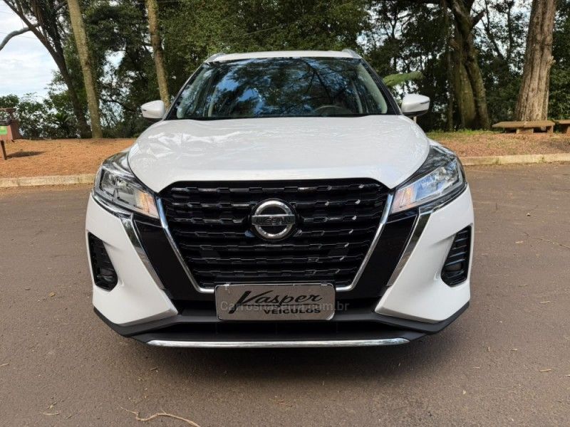 NISSAN KICKS 1.6 ADVANCE 16V 2021/2022 KASPER VEÍCULOS DOIS IRMÃOS / Carros no Vale NISSAN KICKS 1.6 ADVANCE 16V 2021/2022 KASPER VEÍCULOS DOIS IRMÃOS / Carros no Vale