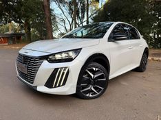 PEUGEOT 208 1.0 GT 200 TURBO 2024/2025 KASPER VEÍCULOS DOIS IRMÃOS / Carros no Vale