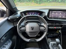 PEUGEOT 208 1.0 GT 200 TURBO 2024/2025 KASPER VEÍCULOS DOIS IRMÃOS / Carros no Vale