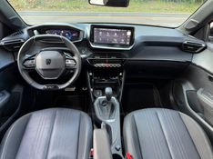 PEUGEOT 208 1.0 GT 200 TURBO 2024/2025 KASPER VEÍCULOS DOIS IRMÃOS / Carros no Vale