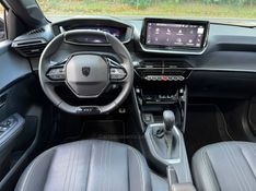 PEUGEOT 208 1.0 GT 200 TURBO 2024/2025 KASPER VEÍCULOS DOIS IRMÃOS / Carros no Vale
