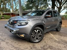 RENAULT DUSTER 1.3 TCE ICONIC PLUS 2024/2025 KASPER VEÍCULOS DOIS IRMÃOS / Carros no Vale