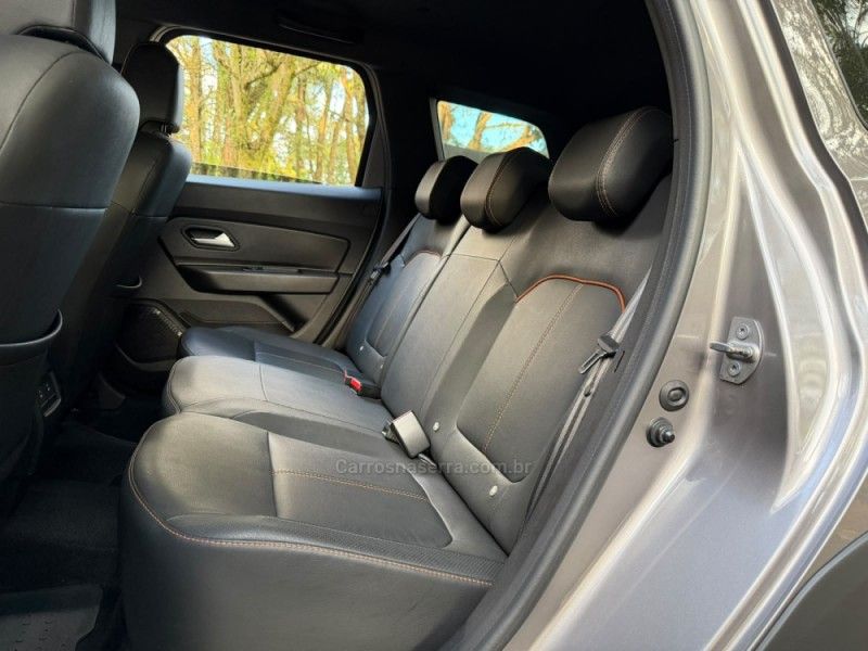 RENAULT DUSTER 1.3 TCE ICONIC PLUS 2024/2025 KASPER VEÍCULOS DOIS IRMÃOS / Carros no Vale