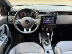 RENAULT DUSTER 1.3 TCE ICONIC PLUS 2024/2025 KASPER VEÍCULOS DOIS IRMÃOS / Carros no Vale