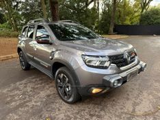 RENAULT DUSTER 1.3 TCE ICONIC PLUS 2024/2025 KASPER VEÍCULOS DOIS IRMÃOS / Carros no Vale