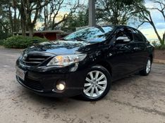 TOYOTA COROLLA 2.0 ALTIS 16V 2013/2014 KASPER VEÍCULOS DOIS IRMÃOS / Carros no Vale