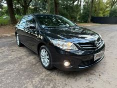 TOYOTA COROLLA 2.0 ALTIS 16V 2013/2014 KASPER VEÍCULOS DOIS IRMÃOS / Carros no Vale