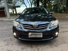 TOYOTA COROLLA 2.0 ALTIS 16V 2013/2014 KASPER VEÍCULOS DOIS IRMÃOS / Carros no Vale