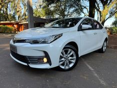 TOYOTA COROLLA 2.0 XEI 16V 2017/2018 KASPER VEÍCULOS DOIS IRMÃOS / Carros no Vale