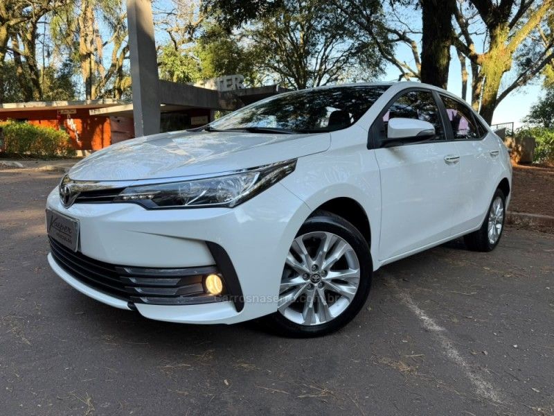 TOYOTA COROLLA 2.0 XEI 16V 2017/2018 KASPER VEÍCULOS DOIS IRMÃOS / Carros no Vale TOYOTA COROLLA 2.0 XEI 16V 2017/2018 KASPER VEÍCULOS DOIS IRMÃOS / Carros no Vale
