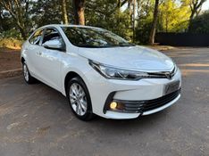 TOYOTA COROLLA 2.0 XEI 16V 2017/2018 KASPER VEÍCULOS DOIS IRMÃOS / Carros no Vale
