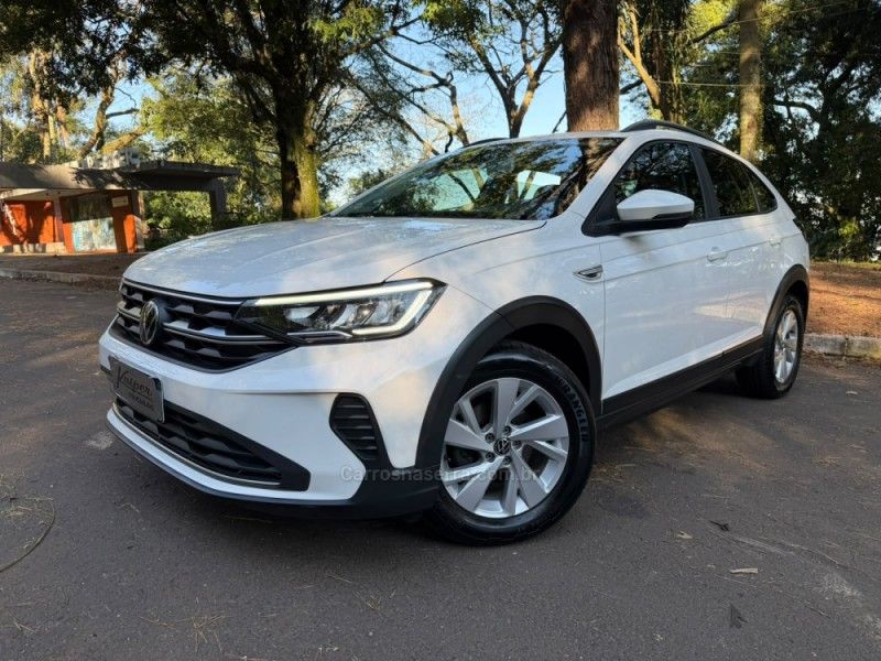 VOLKSWAGEN NIVUS 1.0 TSI COMFORTLINE 2022/2022 KASPER VEÍCULOS DOIS IRMÃOS / Carros no Vale VOLKSWAGEN NIVUS 1.0 TSI COMFORTLINE 2022/2022 KASPER VEÍCULOS DOIS IRMÃOS / Carros no Vale
