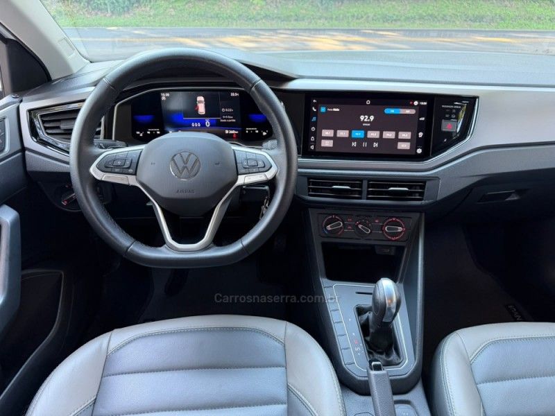 VOLKSWAGEN NIVUS 1.0 TSI COMFORTLINE 2022/2022 KASPER VEÍCULOS DOIS IRMÃOS / Carros no Vale VOLKSWAGEN NIVUS 1.0 TSI COMFORTLINE 2022/2022 KASPER VEÍCULOS DOIS IRMÃOS / Carros no Vale
