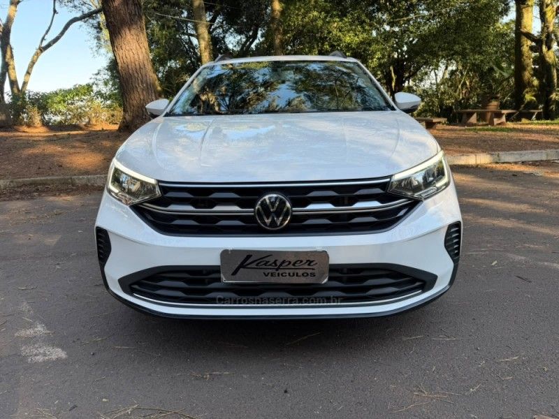 VOLKSWAGEN NIVUS 1.0 TSI COMFORTLINE 2022/2022 KASPER VEÍCULOS DOIS IRMÃOS / Carros no Vale VOLKSWAGEN NIVUS 1.0 TSI COMFORTLINE 2022/2022 KASPER VEÍCULOS DOIS IRMÃOS / Carros no Vale