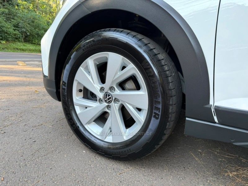 VOLKSWAGEN NIVUS 1.0 TSI COMFORTLINE 2022/2022 KASPER VEÍCULOS DOIS IRMÃOS / Carros no Vale VOLKSWAGEN NIVUS 1.0 TSI COMFORTLINE 2022/2022 KASPER VEÍCULOS DOIS IRMÃOS / Carros no Vale