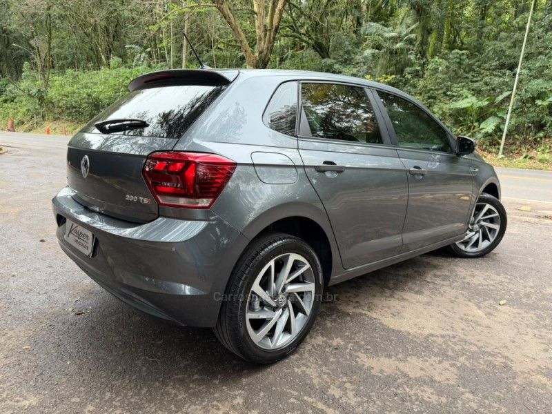 VOLKSWAGEN POLO 1.0200 TSI HIGHLINE 2020/2020 KASPER VEÍCULOS DOIS IRMÃOS / Carros no Vale VOLKSWAGEN POLO 1.0200 TSI HIGHLINE 2020/2020 KASPER VEÍCULOS DOIS IRMÃOS / Carros no Vale