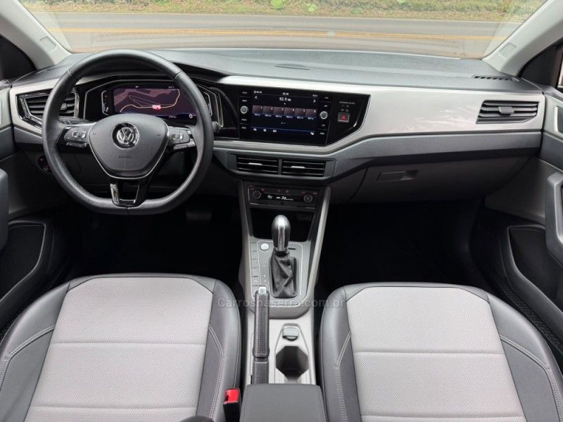 VOLKSWAGEN POLO 1.0200 TSI HIGHLINE 2020/2020 KASPER VEÍCULOS DOIS IRMÃOS / Carros no Vale VOLKSWAGEN POLO 1.0200 TSI HIGHLINE 2020/2020 KASPER VEÍCULOS DOIS IRMÃOS / Carros no Vale