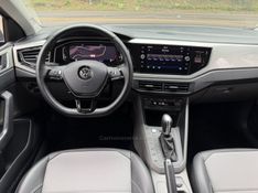 VOLKSWAGEN POLO 1.0200 TSI HIGHLINE 2020/2020 KASPER VEÍCULOS DOIS IRMÃOS / Carros no Vale