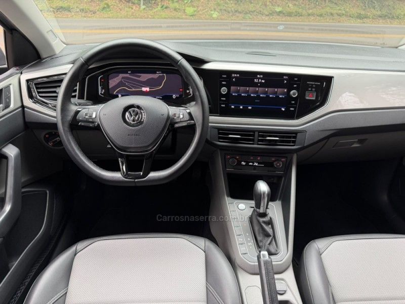 VOLKSWAGEN POLO 1.0200 TSI HIGHLINE 2020/2020 KASPER VEÍCULOS DOIS IRMÃOS / Carros no Vale VOLKSWAGEN POLO 1.0200 TSI HIGHLINE 2020/2020 KASPER VEÍCULOS DOIS IRMÃOS / Carros no Vale