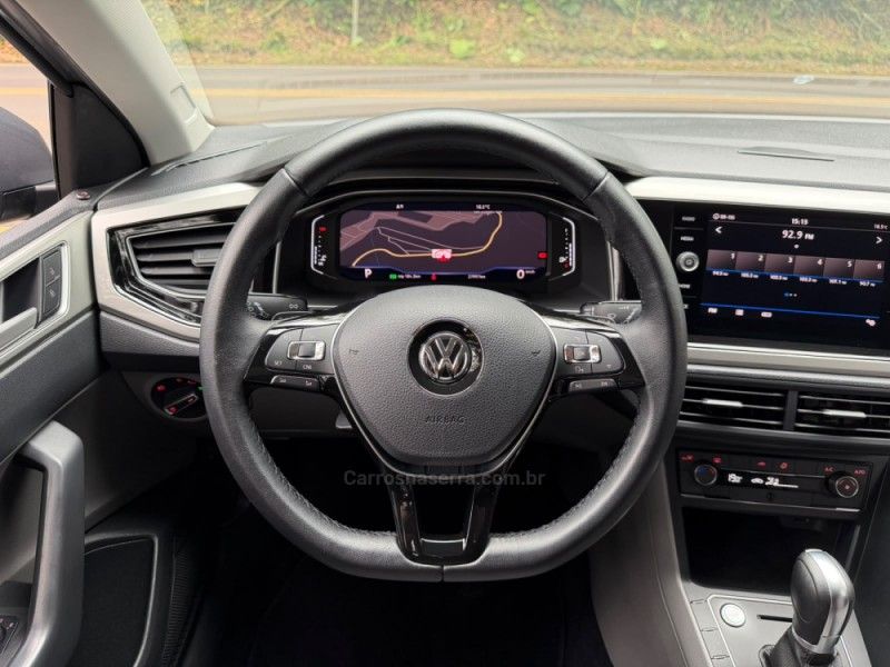 VOLKSWAGEN POLO 1.0200 TSI HIGHLINE 2020/2020 KASPER VEÍCULOS DOIS IRMÃOS / Carros no Vale VOLKSWAGEN POLO 1.0200 TSI HIGHLINE 2020/2020 KASPER VEÍCULOS DOIS IRMÃOS / Carros no Vale
