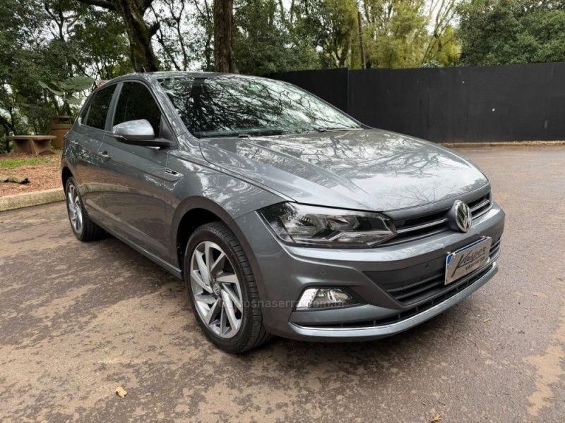 VOLKSWAGEN POLO 1.0200 TSI HIGHLINE 2020/2020 KASPER VEÍCULOS DOIS IRMÃOS / Carros no Vale VOLKSWAGEN POLO 1.0200 TSI HIGHLINE 2020/2020 KASPER VEÍCULOS DOIS IRMÃOS / Carros no Vale