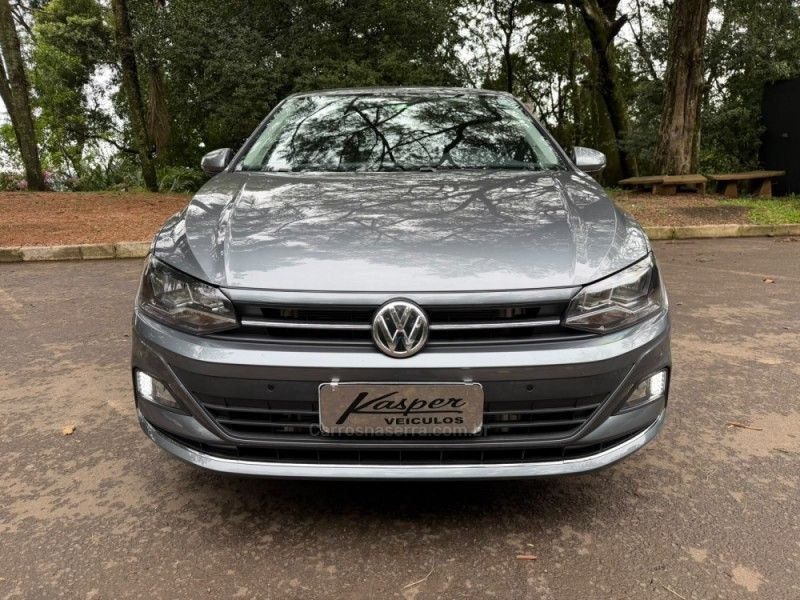 VOLKSWAGEN POLO 1.0200 TSI HIGHLINE 2020/2020 KASPER VEÍCULOS DOIS IRMÃOS / Carros no Vale VOLKSWAGEN POLO 1.0200 TSI HIGHLINE 2020/2020 KASPER VEÍCULOS DOIS IRMÃOS / Carros no Vale