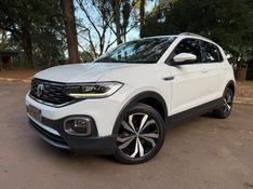 VOLKSWAGEN T-CROSS 1.4 HIGHLINE TSI 16V 2019/2020 KASPER VEÍCULOS DOIS IRMÃOS / Carros no Vale