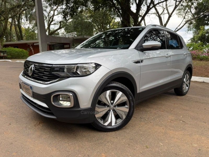 VOLKSWAGEN T-CROSS 1.4 HIGHLINE TSI 16V 2019/2020 KASPER VEÍCULOS DOIS IRMÃOS / Carros no Vale VOLKSWAGEN T-CROSS 1.4 HIGHLINE TSI 16V 2019/2020 KASPER VEÍCULOS DOIS IRMÃOS / Carros no Vale