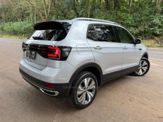 VOLKSWAGEN T-CROSS 1.4 HIGHLINE TSI 16V 2019/2020 KASPER VEÍCULOS DOIS IRMÃOS / Carros no Vale