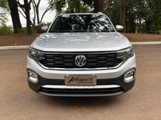 VOLKSWAGEN T-CROSS 1.4 HIGHLINE TSI 16V 2019/2020 KASPER VEÍCULOS DOIS IRMÃOS / Carros no Vale