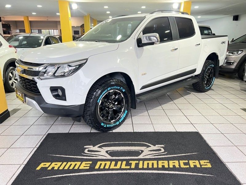 CHEVROLET S10 2.8 4X4 CD 12V TURBO INTERCOOLER 2022/2023 PRIME MULTIMARCAS CAXIAS DO SUL / Carros no Vale