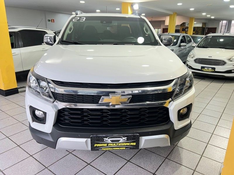 CHEVROLET S10 2.8 4X4 CD 12V TURBO INTERCOOLER 2022/2023 PRIME MULTIMARCAS CAXIAS DO SUL / Carros no Vale