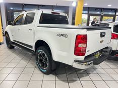 CHEVROLET S10 2.8 4X4 CD 12V TURBO INTERCOOLER 2022/2023 PRIME MULTIMARCAS CAXIAS DO SUL / Carros no Vale