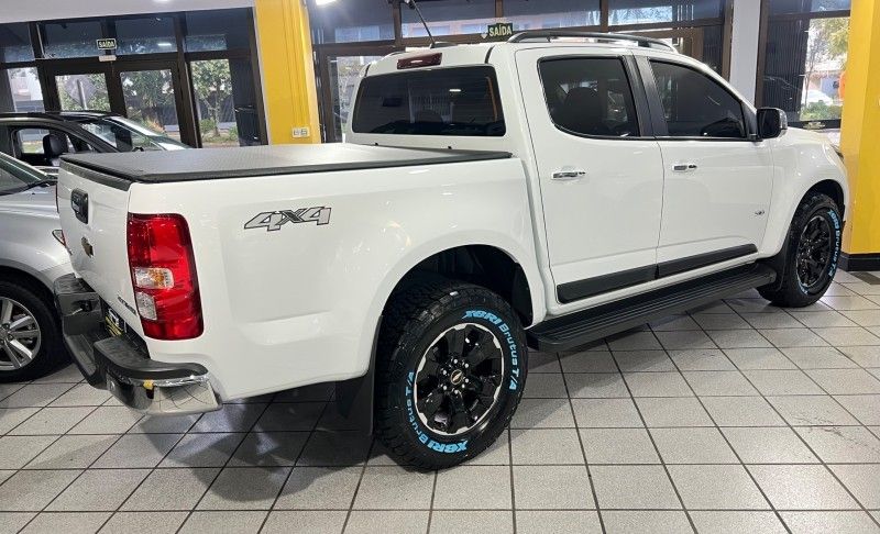 CHEVROLET S10 2.8 LTZ 4X4 CD TURBO 2022/2023 PRIME MULTIMARCAS CAXIAS DO SUL / Carros no Vale