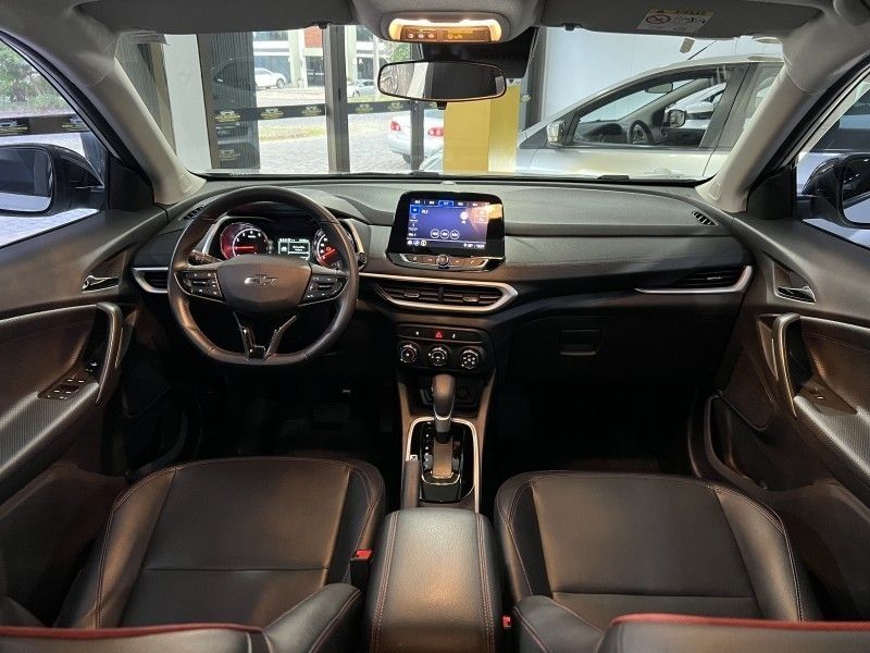 CHEVROLET TRACKER 1.2 12V RS TURBO 2023/2024 PRIME MULTIMARCAS CAXIAS DO SUL / Carros no Vale
